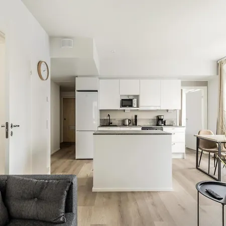Apartment Kotimaailma - New With Balcony For 5