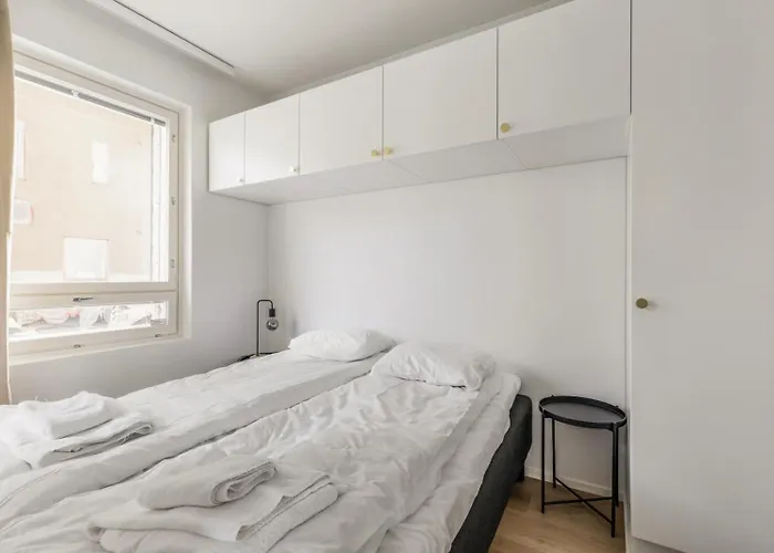 Kotimaailma - New With Balcony For 5 Apartamento *